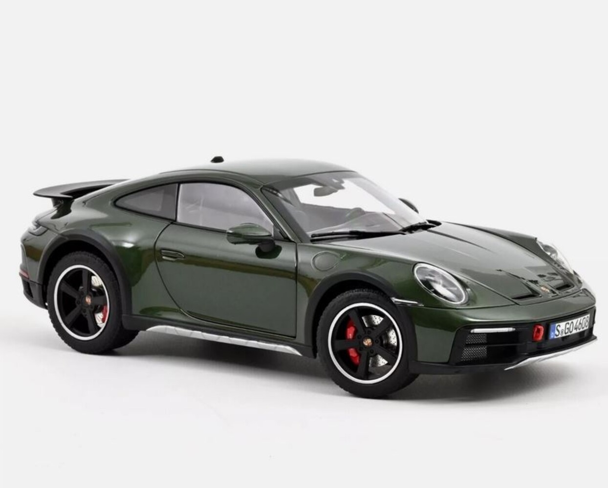 Porsche Porsche 911 Dakar 2023 - 1:18 - Norev