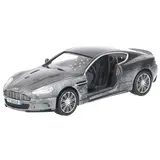 Aston Martin Aston Martin DBS LHD James Bond 'Quantum of Solace' 2008 (Damaged Version) - 1:36  - Corgi