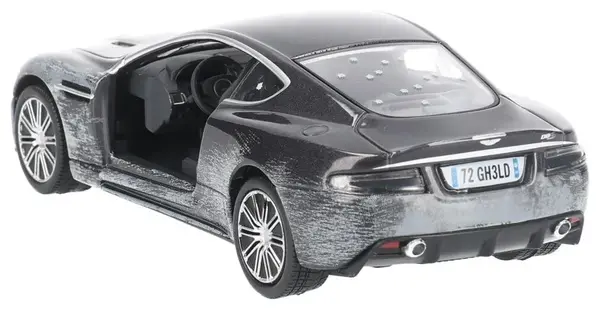 Aston Martin Aston Martin DBS LHD James Bond 'Quantum of Solace' 2008 (Damaged Version) - 1:36  - Corgi