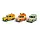 Austin 35 (set) Delivery Van Collection 'Wallace & Gromit' Cheese Please  - 1:43 - Corgi