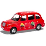 Austin Austin London Taxi LTI TX4 RHD 2007 The Beatles 'Christmas Taxi' - 1:36  - Corgi Austin Austin London Taxi LTI TX4 RHD 2007 The Beatles 'Christmas Taxi' - 1:36  - Corgi