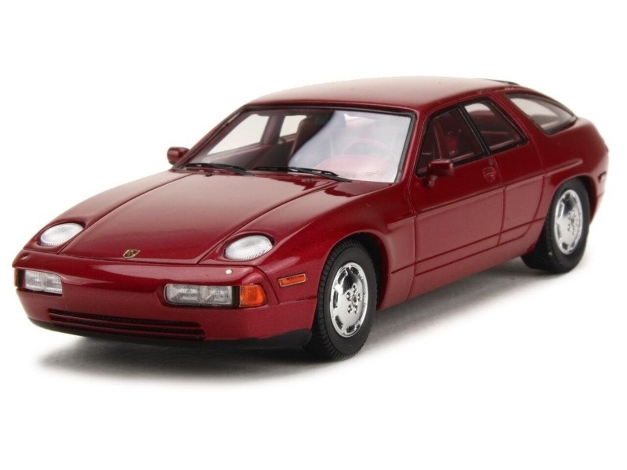 Porsche Porsche 928 Custom Factory 4 door Sedan 1986 - 1:43 - KESS Porsche Porsche 928 Custom Factory 4 door Sedan 1986 - 1:43 - KESS