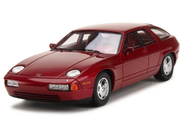 Porsche Porsche 928 Custom Factory 4 door Sedan 1986 - 1:43 - KESS Porsche Porsche 928 Custom Factory 4 door Sedan 1986 - 1:43 - KESS