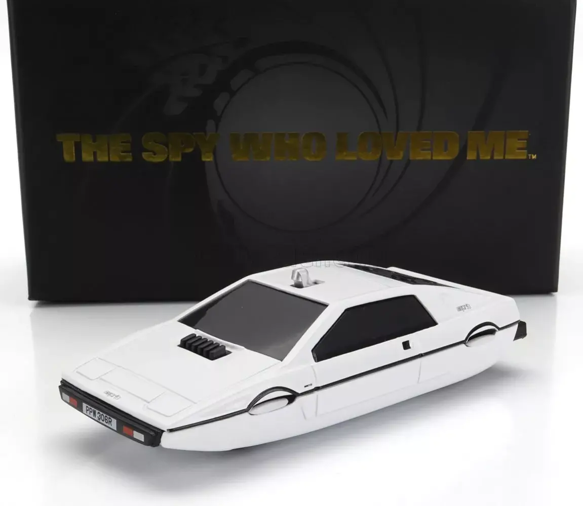 Lotus Lotus Esprit 1977 007 James Bond 'The Spy Who Loved Me'  - 1:36  - Corgi Lotus Lotus Esprit 1977 007 James Bond 'The Spy Who Loved Me'  - 1:36  - Corgi