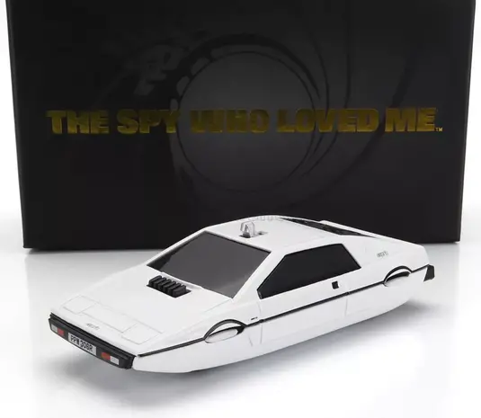 Lotus Lotus Esprit 1977 007 James Bond 'The Spy Who Loved Me'  - 1:36  - Corgi Lotus Lotus Esprit 1977 007 James Bond 'The Spy Who Loved Me'  - 1:36  - Corgi