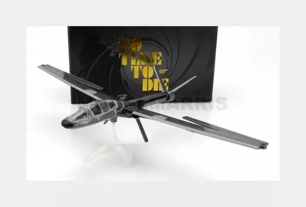 Glider Q Glider 007 James Bond 'No time To Die'  - 1:36  - Corgi