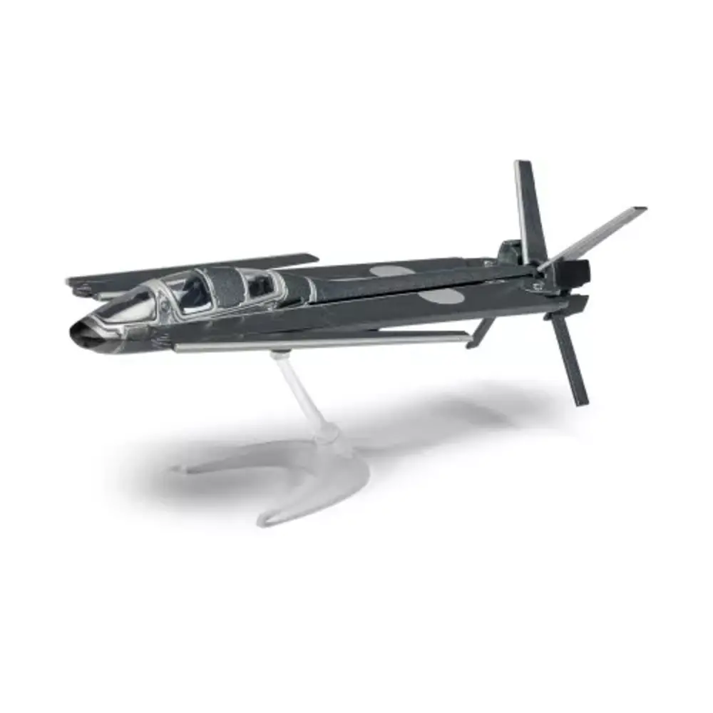 Glider Q Glider 007 James Bond 'No time To Die'  - 1:36  - Corgi