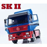 Mercedes-Benz Mercedes-Benz 1853 SK II - 1:18 - Modelcar Group Mercedes-Benz Mercedes-Benz 1853 SK II - 1:18 - Modelcar Group