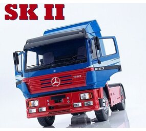 Mercedes-Benz Mercedes-Benz 1853 SK II - 1:18 - Modelcar Group