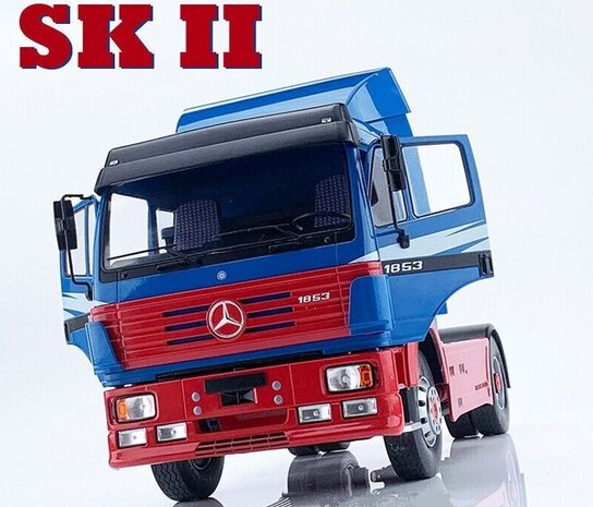 Mercedes-Benz Mercedes-Benz 1853 SK II - 1:18 - Modelcar Group