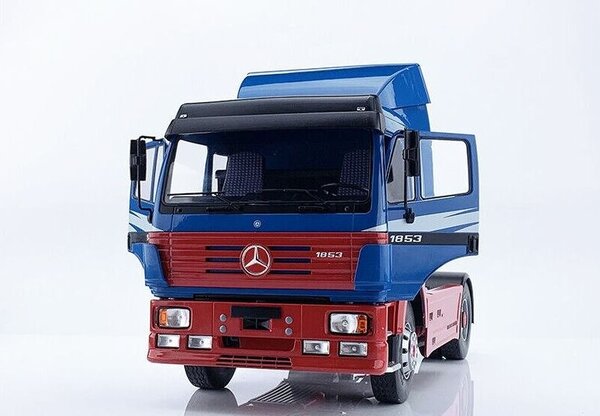 Mercedes-Benz Mercedes-Benz 1853 SK II - 1:18 - Modelcar Group