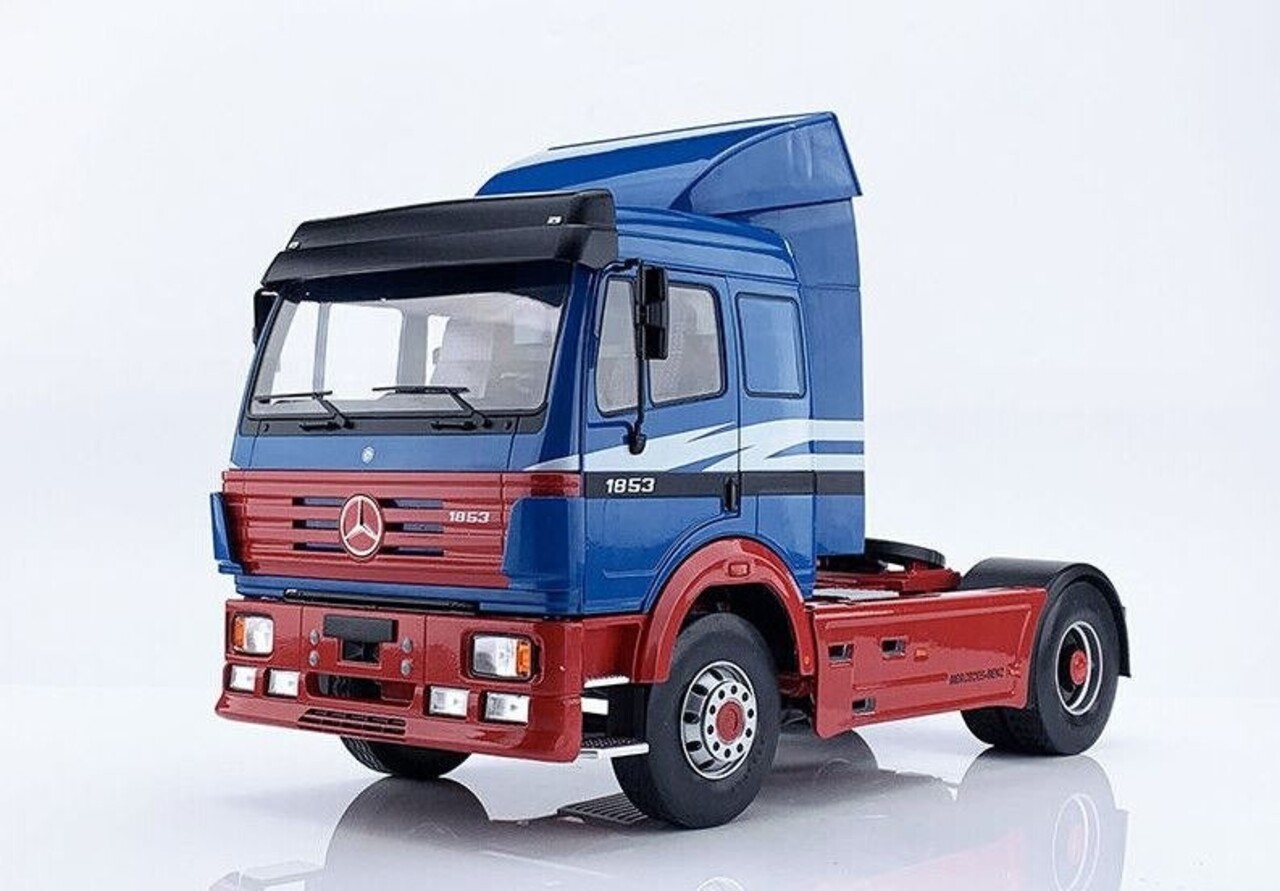 Mercedes-Benz Mercedes-Benz 1853 SK II - 1:18 - Modelcar Group