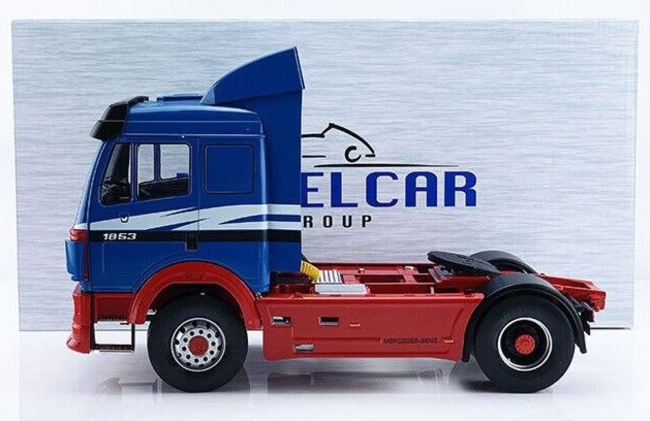 Mercedes-Benz Mercedes-Benz 1853 SK II - 1:18 - Modelcar Group