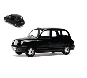 Austin Austin London Taxi LTI TX4 RHD 2014 - 1:36  - Corgi