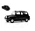 Austin London Taxi LTI TX4 RHD 2014 - 1:36  - Corgi