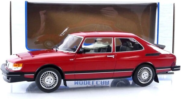 Saab Saab 900 Turbo - 1:18 - Modelcar Group