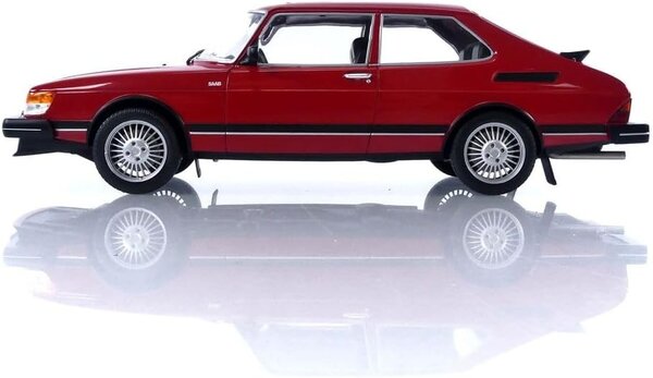 Saab Saab 900 Turbo - 1:18 - Modelcar Group Saab Saab 900 Turbo - 1:18 - Modelcar Group