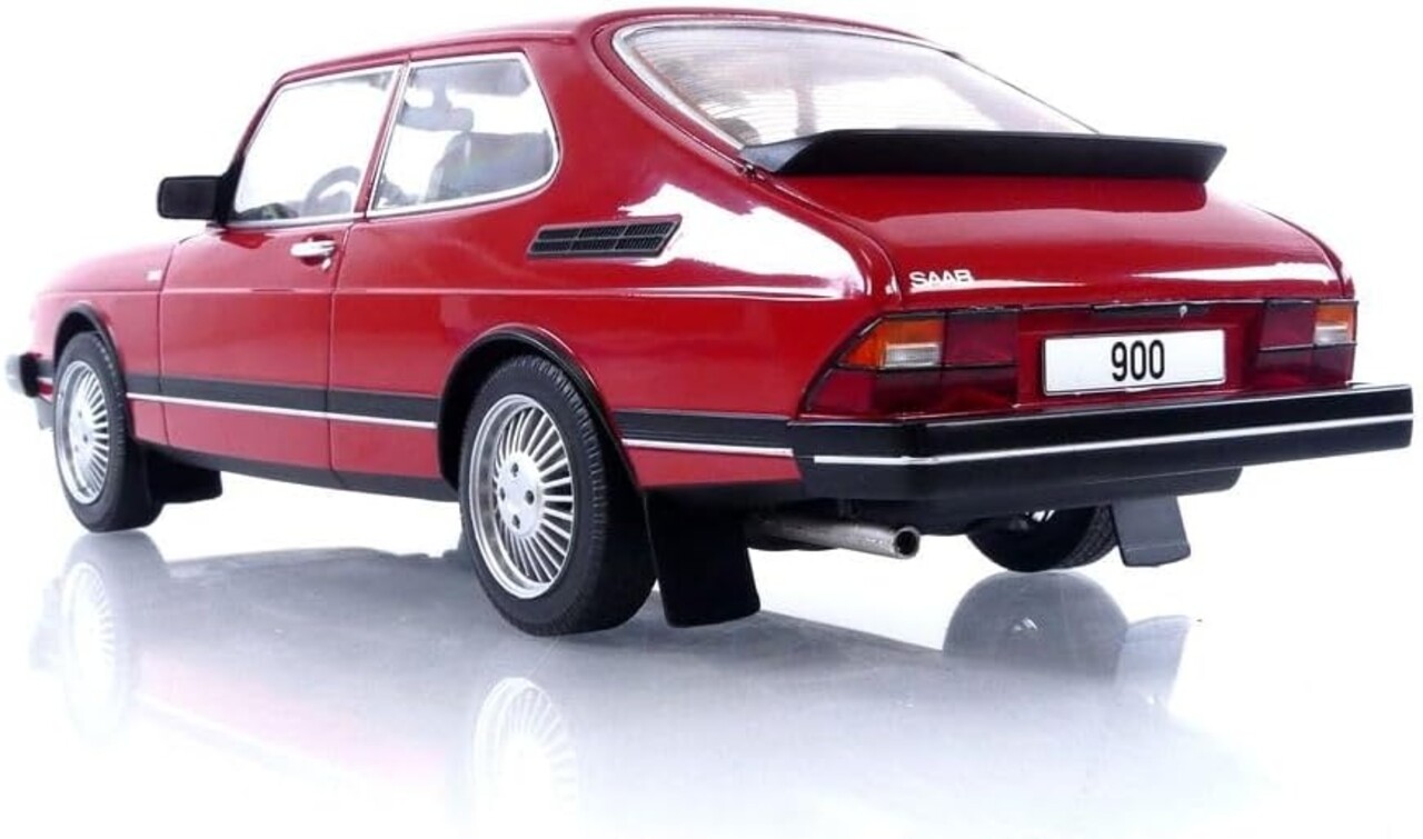 Saab Saab 900 Turbo - 1:18 - Modelcar Group Saab Saab 900 Turbo - 1:18 - Modelcar Group