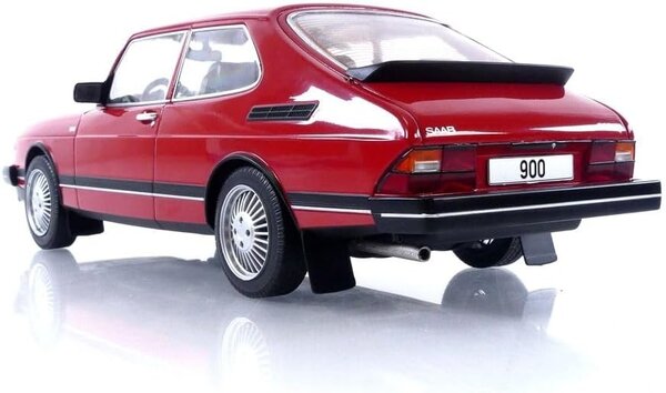Saab Saab 900 Turbo - 1:18 - Modelcar Group Saab Saab 900 Turbo - 1:18 - Modelcar Group