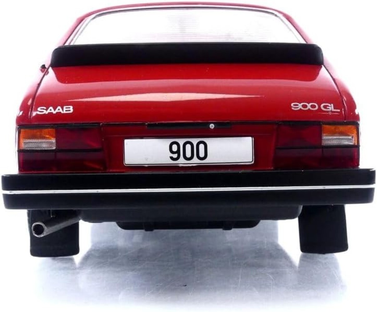 Saab Saab 900 Turbo - 1:18 - Modelcar Group Saab Saab 900 Turbo - 1:18 - Modelcar Group