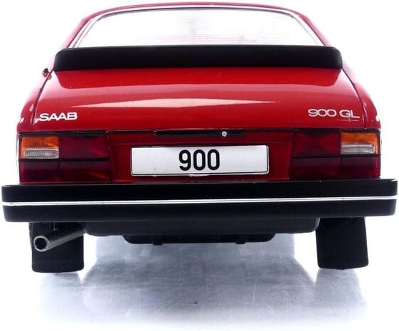 Saab Saab 900 Turbo - 1:18 - Modelcar Group Saab Saab 900 Turbo - 1:18 - Modelcar Group