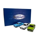 Ford Ford RS Collection 1970s (SET) - 1:43 - Corgi Ford Ford RS Collection 1970s (SET) - 1:43 - Corgi