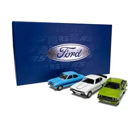 Ford Ford RS Collection 1970s (SET) - 1:43 - Corgi Ford Ford RS Collection 1970s (SET) - 1:43 - Corgi