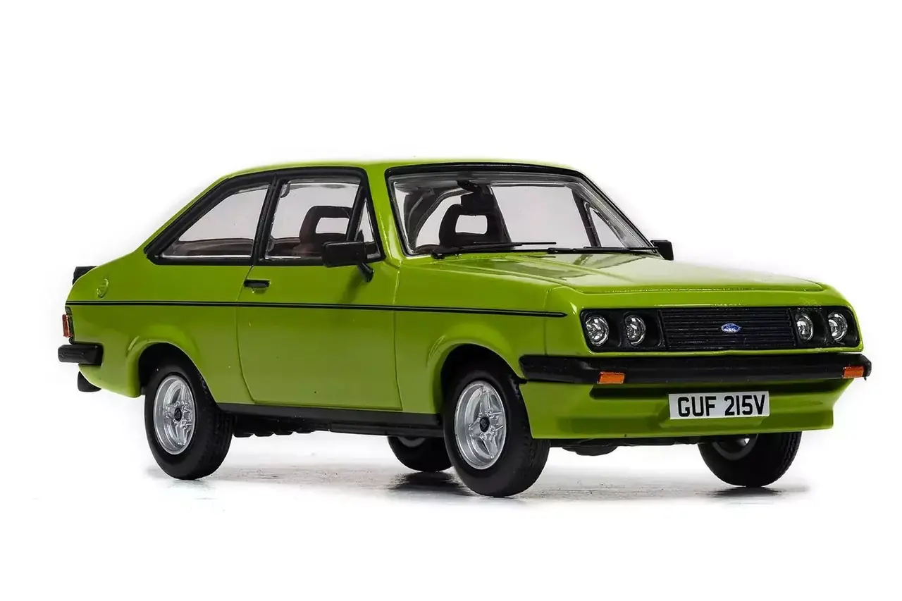 Ford Ford RS Collection 1970s (SET) - 1:43 - Corgi