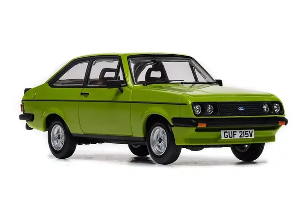 Ford Ford RS Collection 1970s (SET) - 1:43 - Corgi