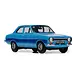 Ford Ford RS Collection 1970s (SET) - 1:43 - Corgi Ford Ford RS Collection 1970s (SET) - 1:43 - Corgi