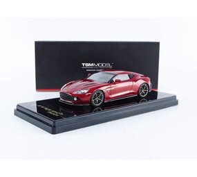 Aston Martin Aston Martin Vanquish Zagato - 1:43 - TrueScale Miniatures Aston Martin Aston Martin Vanquish Zagato - 1:43 - TrueScale Miniatures