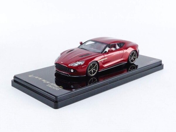 Aston Martin Aston Martin Vanquish Zagato - 1:43 - TrueScale Miniatures