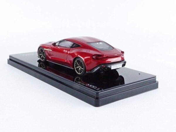 Aston Martin Aston Martin Vanquish Zagato - 1:43 - TrueScale Miniatures