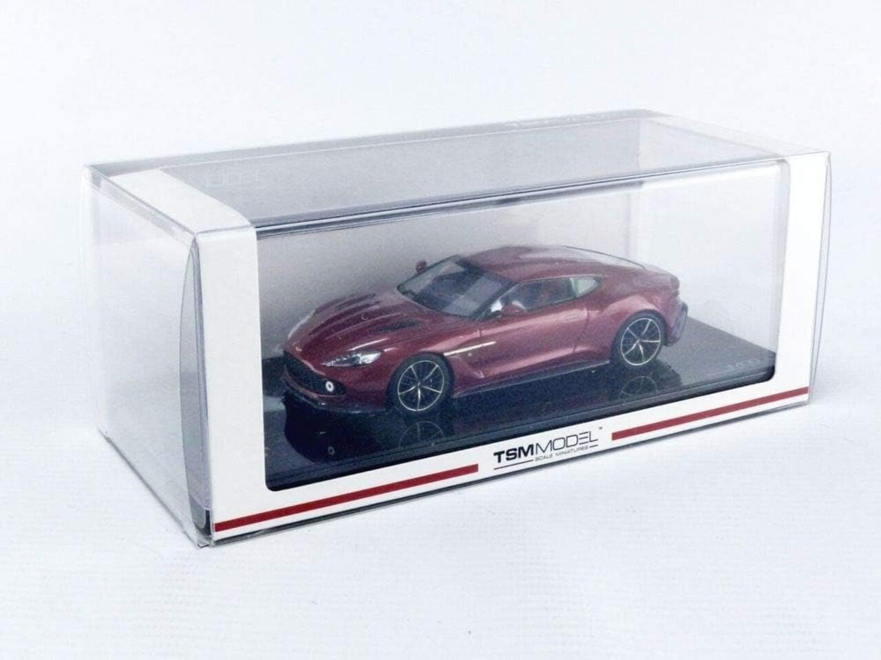 Aston Martin Aston Martin Vanquish Zagato - 1:43 - TrueScale Miniatures