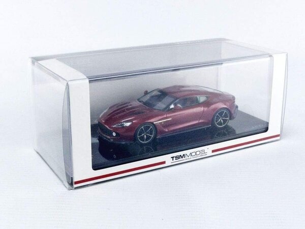 Aston Martin Aston Martin Vanquish Zagato - 1:43 - TrueScale Miniatures