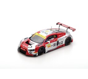Audi Audi R8 LMS Absolute Racing #11 10th Macau GT World Cup 2016 - 1:43 - Spark Audi Audi R8 LMS Absolute Racing #11 10th Macau GT World Cup 2016 - 1:43 - Spark