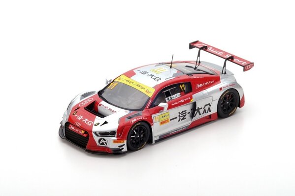 Audi Audi R8 LMS Absolute Racing #11 10th Macau GT World Cup 2016 - 1:43 - Spark Audi Audi R8 LMS Absolute Racing #11 10th Macau GT World Cup 2016 - 1:43 - Spark