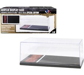 Greenlight Acrylic Display Case Indianapolis Motor Speedway - 1:18 - Greenlight Greenlight Acrylic Display Case Indianapolis Motor Speedway - 1:18 - Greenlight