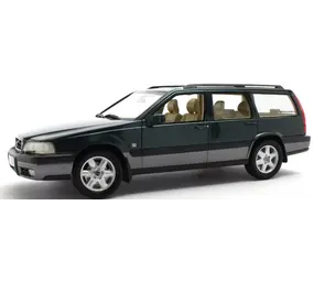 Volvo Volvo V70 XC Cross Country Station Wagon 1996-1999 - 1:18 - Cult Scale Models Volvo Volvo V70 XC Cross Country Station Wagon 1996-1999 - 1:18 - Cult Scale Models
