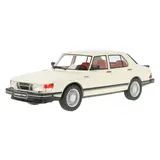 Saab Saab 900 Turbo 4-Door 1981 - 1:18 - Cult Scale Models