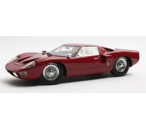 Ford Ford GT40 Mk III 1966 - 1:18 - Cult Scale Models Ford Ford GT40 Mk III 1966 - 1:18 - Cult Scale Models