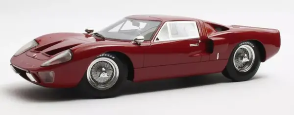 Ford Ford GT40 Mk III 1966 - 1:18 - Cult Scale Models