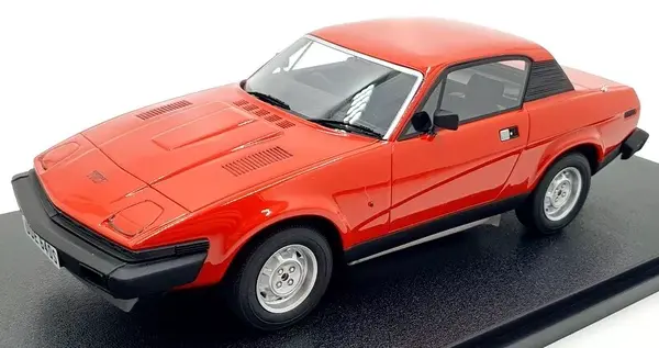 Triumph Triumph TR7 Coupe 1979-1982 - 1:18 - Cult Scale Models Triumph Triumph TR7 Coupe 1979-1982 - 1:18 - Cult Scale Models