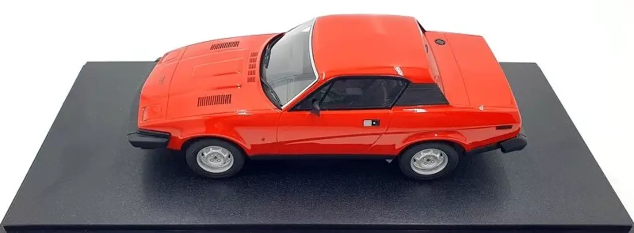 Triumph Triumph TR7 Coupe 1979-1982 - 1:18 - Cult Scale Models Triumph Triumph TR7 Coupe 1979-1982 - 1:18 - Cult Scale Models