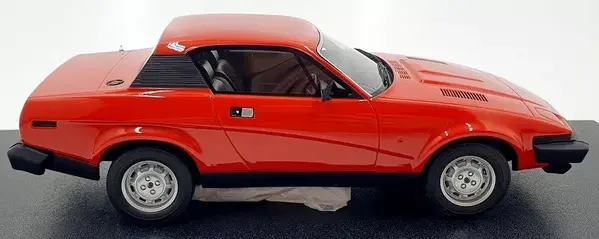 Triumph Triumph TR7 Coupe 1979-1982 - 1:18 - Cult Scale Models Triumph Triumph TR7 Coupe 1979-1982 - 1:18 - Cult Scale Models
