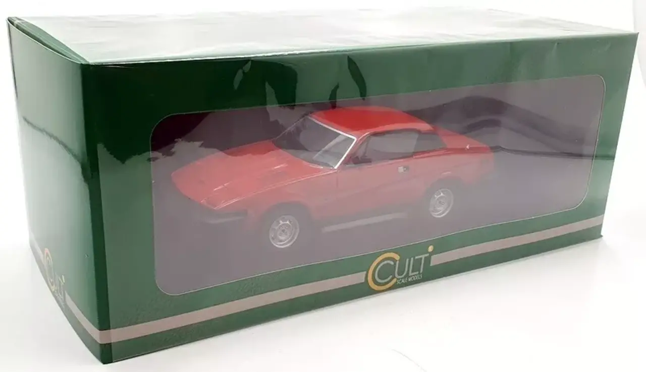 Triumph Triumph TR7 Coupe 1979-1982 - 1:18 - Cult Scale Models Triumph Triumph TR7 Coupe 1979-1982 - 1:18 - Cult Scale Models