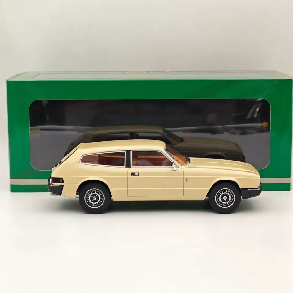 Reliant Reliant Scimitar SE6 1976 - 1:18 - Cult Scale Models Reliant Reliant Scimitar SE6 1976 - 1:18 - Cult Scale Models