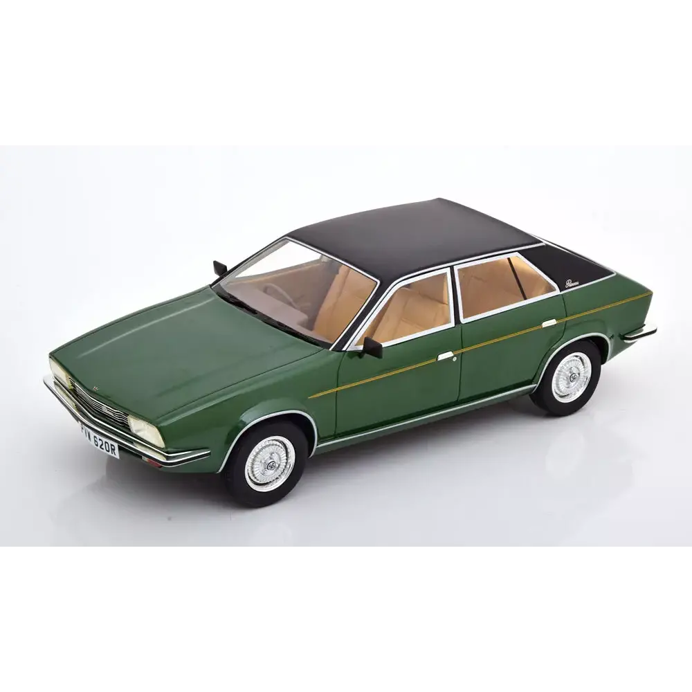Escala de culto: 1:18 Austin Princess 200 HLS azul metalizado 1979