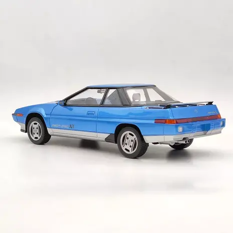 Subaru Subaru XT Turbo 4WD 1985 - 1:18 - DNA Collectibles Subaru Subaru XT Turbo 4WD 1985 - 1:18 - DNA Collectibles