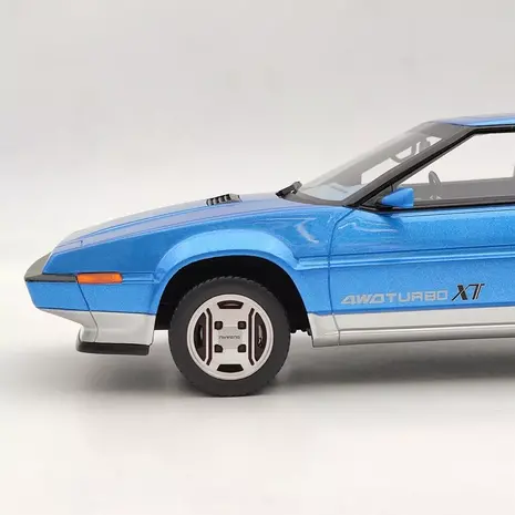 Subaru Subaru XT Turbo 4WD 1985 - 1:18 - DNA Collectibles Subaru Subaru XT Turbo 4WD 1985 - 1:18 - DNA Collectibles